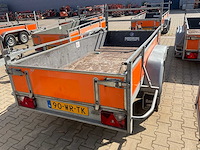 2017 atec eb2 2-1 dubbelas aanhangwagen - afbeelding 11 van  16