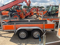 2017 atec eb2 2-1 dubbelas aanhangwagen - afbeelding 13 van  16