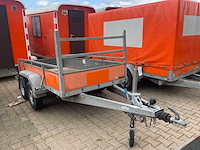2017 atec eb2 2-1 dubbelas aanhangwagen - afbeelding 10 van  17
