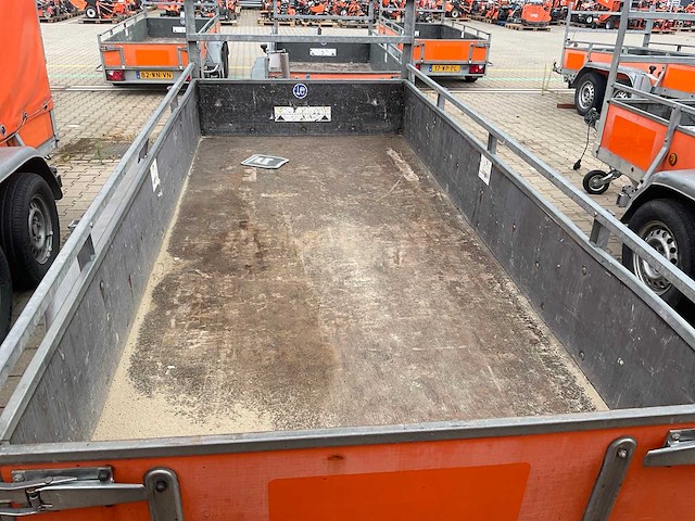 2017 atec eb2 2-1 dubbelas aanhangwagen - afbeelding 13 van  17