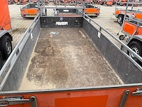 2017 atec eb2 2-1 dubbelas aanhangwagen - afbeelding 13 van  17