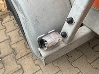 2017 atec eb2 2-1 dubbelas aanhangwagen - afbeelding 15 van  17