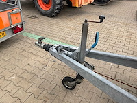 2017 atec eb2 2-1 dubbelas aanhangwagen - afbeelding 13 van  16