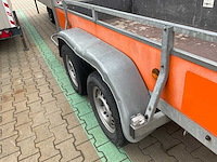 2017 atec eb2 2-1 dubbelas aanhangwagen - afbeelding 16 van  16