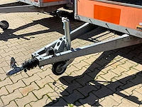 2017 atec eb2 2-1 dubbelas aanhangwagen - afbeelding 12 van  21