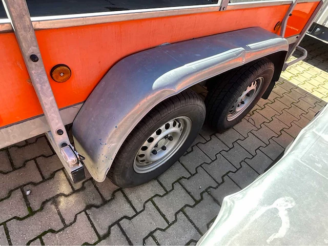 2017 atec eb2 2-1 dubbelas aanhangwagen - afbeelding 17 van  21