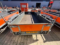2017 atec eb2 2-1 dubbelas aanhangwagen - afbeelding 5 van  21