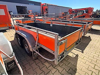 2017 atec eb2 2-1 dubbelas aanhangwagen - afbeelding 6 van  21