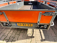 2017 atec eb2 2-1 dubbelas aanhangwagen - afbeelding 7 van  21