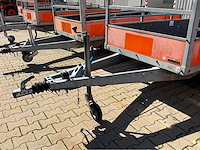 2017 atec eb2 2-1 dubbelas aanhangwagen - afbeelding 3 van  19