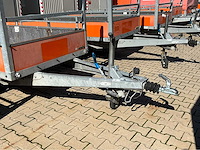 2017 atec eb2 2-1 dubbelas aanhangwagen - afbeelding 4 van  19
