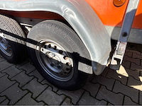 2017 atec eb2 2-1 dubbelas aanhangwagen - afbeelding 7 van  19