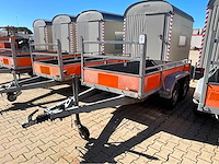 2017 atec eb2 2-1 dubbelas aanhangwagen