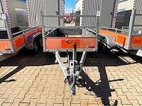 2017 atec eb2 2-1 dubbelas aanhangwagen - afbeelding 12 van  19