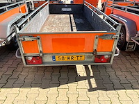 2017 atec eb2 2-1 dubbelas aanhangwagen - afbeelding 17 van  19