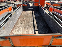 2017 atec eb2 2-1 dubbelas aanhangwagen - afbeelding 18 van  19