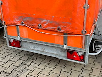 2017 atec eb2 2-1 dubbelas huif aanhangwagen - afbeelding 13 van  16