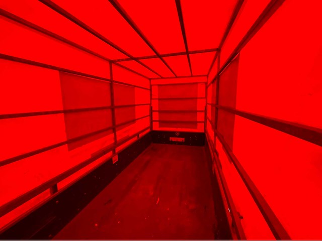 2017 atec eb2 2-1 dubbelas huif aanhangwagen - afbeelding 14 van  16