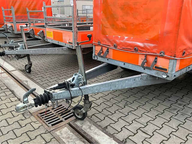 2017 atec eb2 2-1 dubbelas huif aanhangwagen - afbeelding 15 van  16