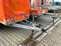 2017 atec eb2 2-1 dubbelas huif aanhangwagen - afbeelding 16 van  16