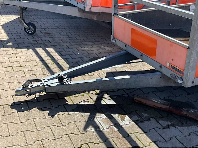 2017 atec eo1300 aanhangwagen - afbeelding 2 van  15