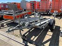 2017 atec eo750 motoraanhangwagen - afbeelding 1 van  12