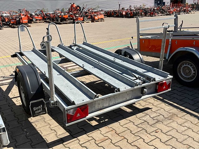 2017 atec eo750 motoraanhangwagen - afbeelding 9 van  12