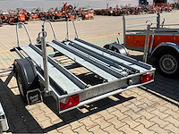2017 atec eo750 motoraanhangwagen - afbeelding 9 van  12