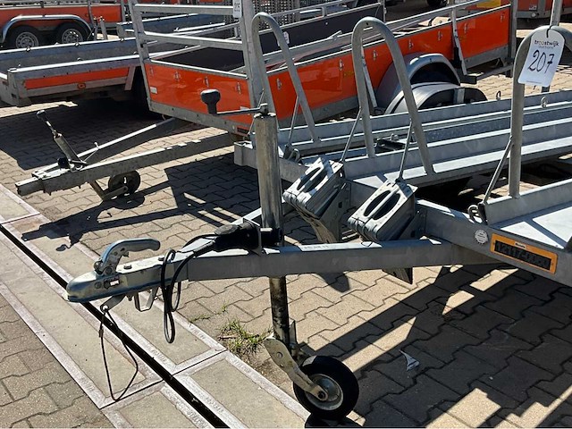 2017 atec eo750 motoraanhangwagen - afbeelding 11 van  12