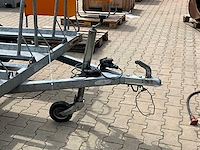 2017 atec eo750 motoraanhangwagen - afbeelding 2 van  13