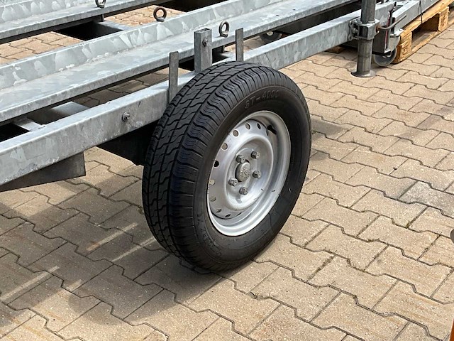 2017 atec eo750 motoraanhangwagen - afbeelding 4 van  13