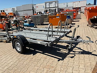 2017 atec eo750 motoraanhangwagen - afbeelding 1 van  13