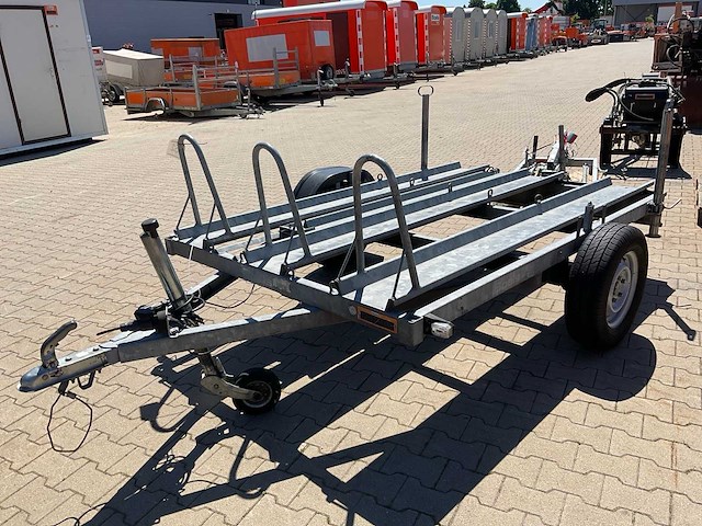2017 atec eo750 motoraanhangwagen - afbeelding 8 van  13