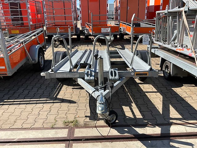 2017 atec eo750 motoraanhangwagen - afbeelding 5 van  12