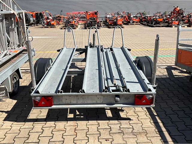 2017 atec eo750 motoraanhangwagen - afbeelding 8 van  12