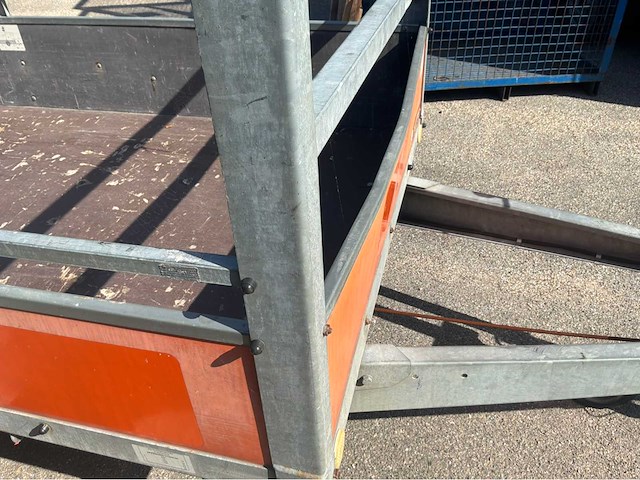 2017 atec n/a aanhangwagen - afbeelding 2 van  14