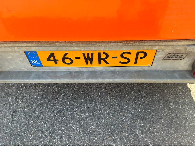 2017 atec n/a aanhangwagen - afbeelding 6 van  14