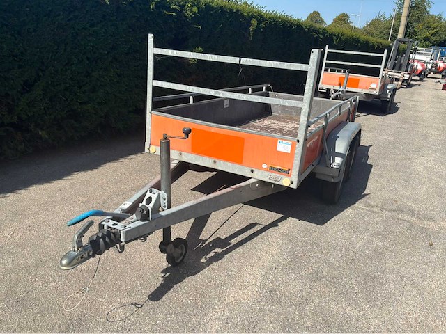 2017 atec n/a aanhangwagen - afbeelding 1 van  14