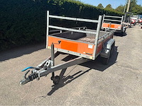 2017 atec n/a aanhangwagen - afbeelding 1 van  14
