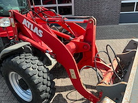 2017 atlas ar65e shovel - afbeelding 2 van  29