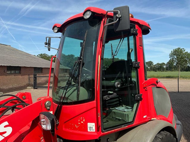 2017 atlas ar65e shovel - afbeelding 3 van  29