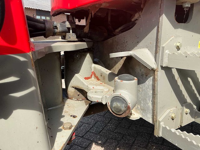 2017 atlas ar65e shovel - afbeelding 15 van  29