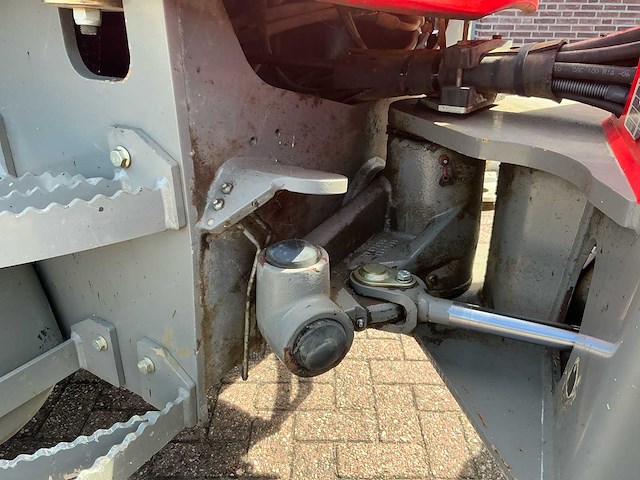 2017 atlas ar65e shovel - afbeelding 16 van  29