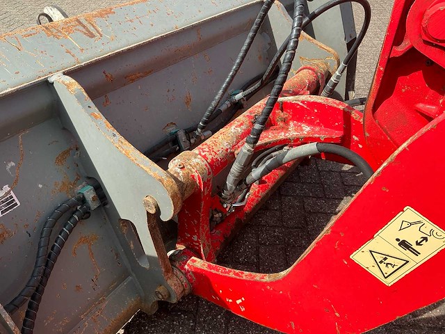 2017 atlas ar65e shovel - afbeelding 19 van  29