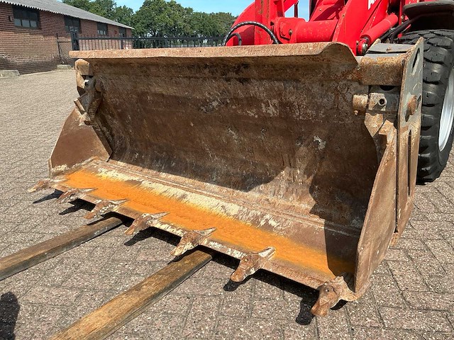2017 atlas ar65e shovel - afbeelding 21 van  29