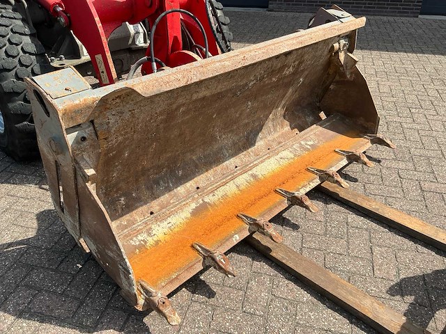 2017 atlas ar65e shovel - afbeelding 22 van  29