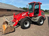 2017 atlas ar65e shovel - afbeelding 12 van  29