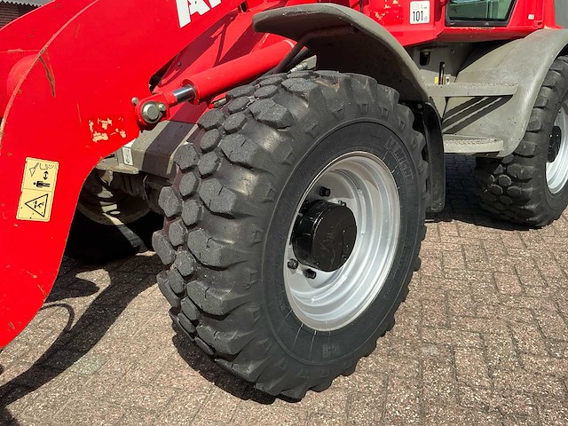 2017 atlas ar65e shovel - afbeelding 27 van  29