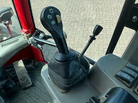 2017 atlas ar65e shovel - afbeelding 11 van  30