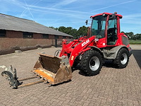 2017 atlas ar65e shovel - afbeelding 1 van  30